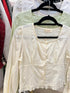 Cotton Button Down Tops